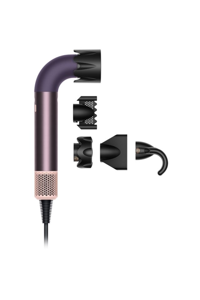 Nuovo Asciugacapelli Dyson Supersonic r™(Jasper plum)