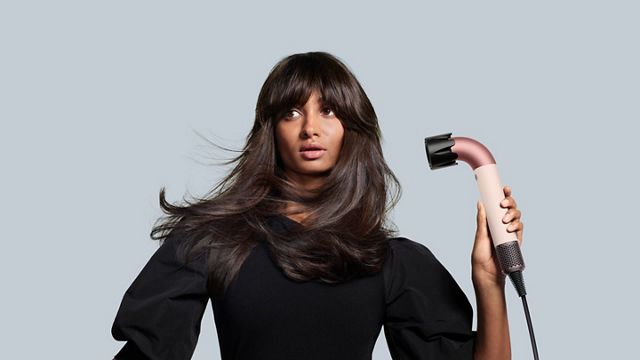 Nuovo Asciugacapelli Dyson Supersonic r™(Jasper plum)