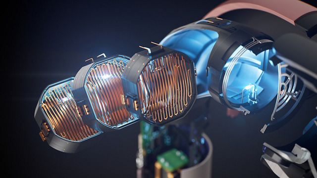 Nuovo Asciugacapelli Dyson Supersonic r™(Jasper plum)