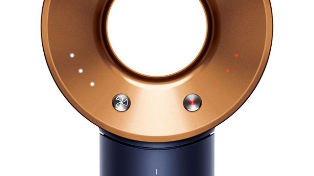Asciugacapelli Dyson Supersonic™ – Capelli lisci e mossi (Blu di prussia/Rame)